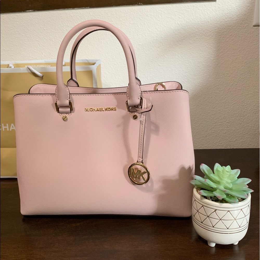 Michael Kors Savannah Satchel